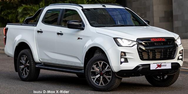 Isuzu D-Max 1.9TD D/C X-Rider 4×4 Auto (2024) – Review