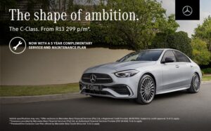 Unlock Your Ambition: The Mercedes-Benz C200 is More Attainable Than Ever