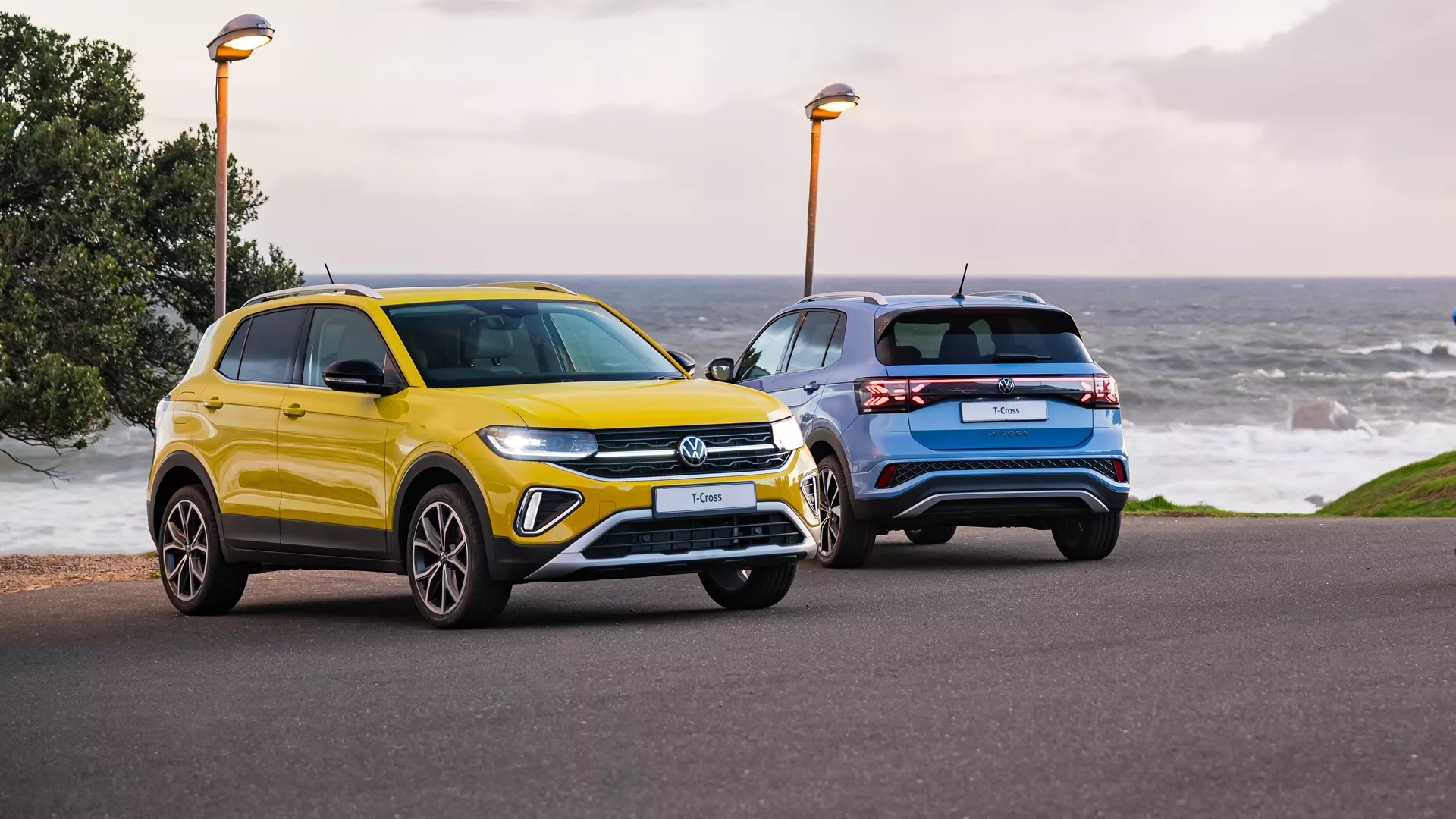 Updated Volkswagen T-Cross Launched in South Africa: A Quick Review